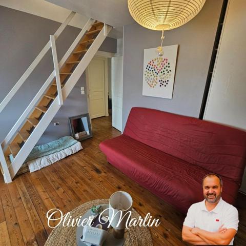 Maison type Mancelle - 130 m² - Quartier Jean Jaurès proche gare