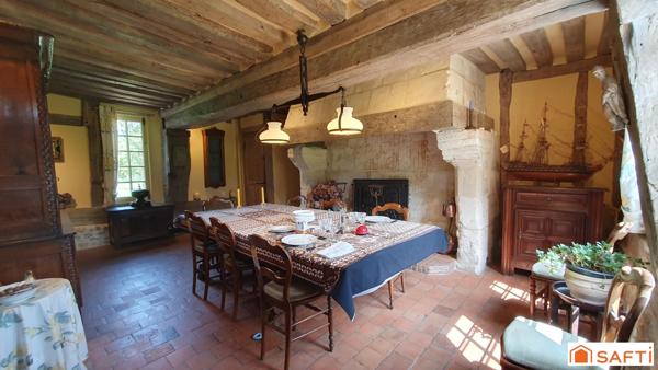 Charmante propriété 25mn des plages de la Côte Fleurie