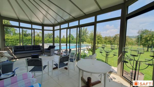 Charmante propriété 25mn des plages de la Côte Fleurie