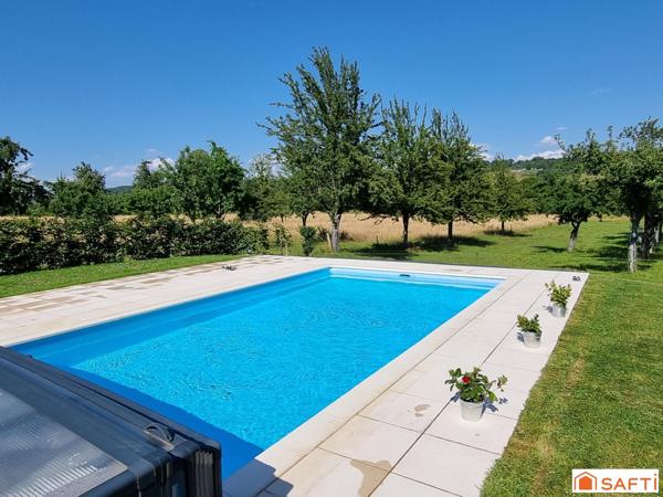 Charmante propriété 25mn des plages de la Côte Fleurie