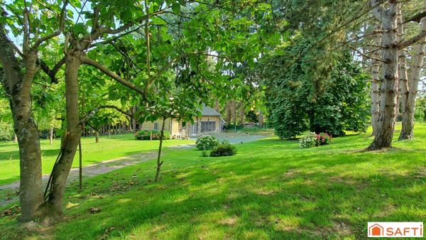 Charmante propriété 25mn des plages de la Côte Fleurie