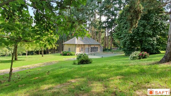 Charmante propriété 25mn des plages de la Côte Fleurie