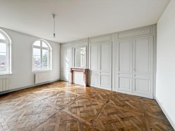 Maison Bourg Beaudouin 154.36 m2