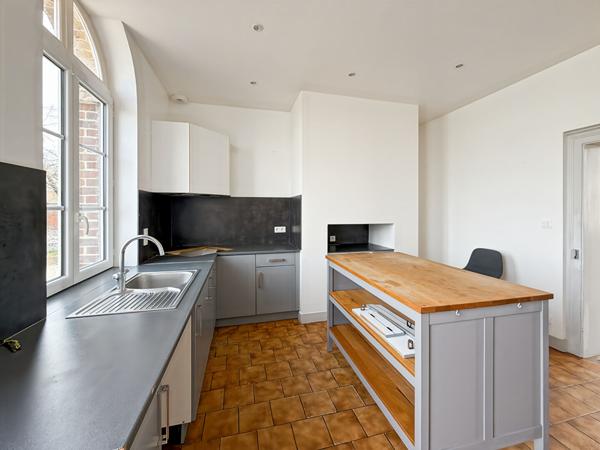 Maison Bourg Beaudouin 154.36 m2