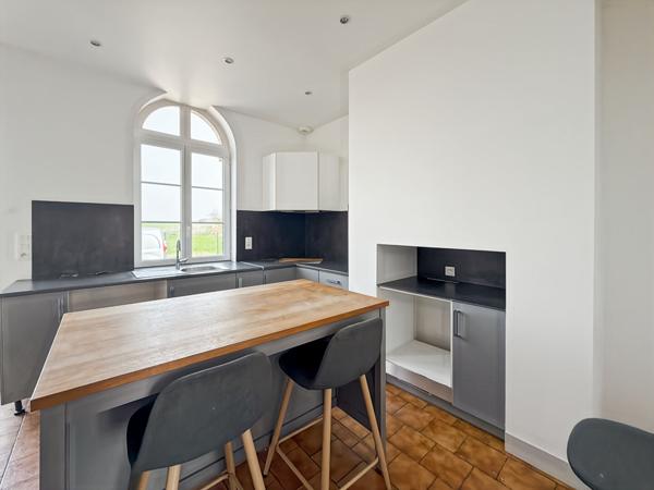 Maison Bourg Beaudouin 154.36 m2