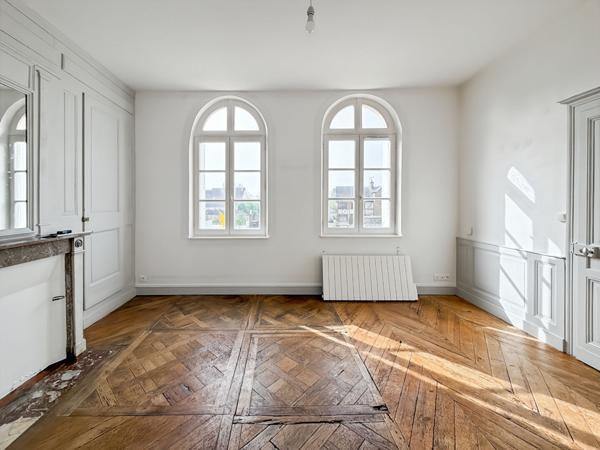 Maison Bourg Beaudouin 154.36 m2