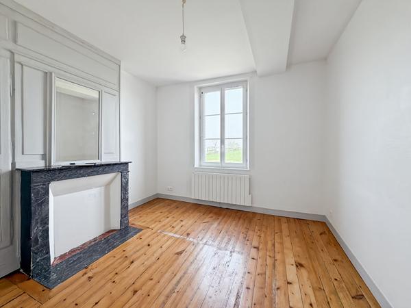 Maison Bourg Beaudouin 154.36 m2