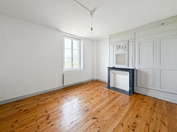 Maison Bourg Beaudouin 154.36 m2