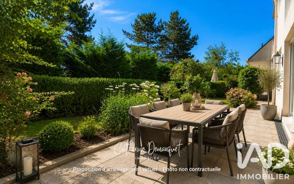Appartement à vendre 4 pièces 90,3 m² Taverny