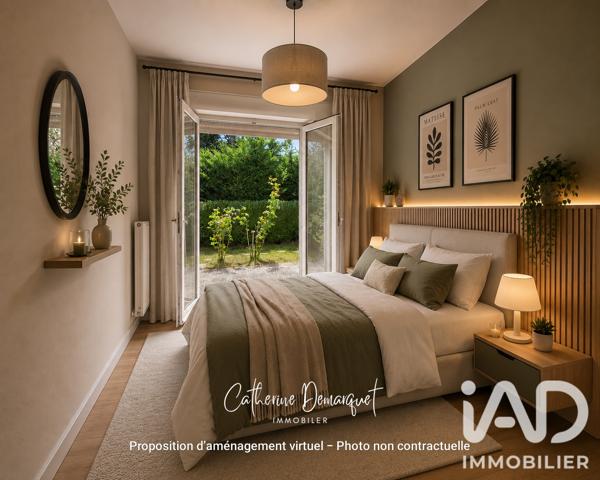 Appartement à vendre 4 pièces 90,3 m² Taverny