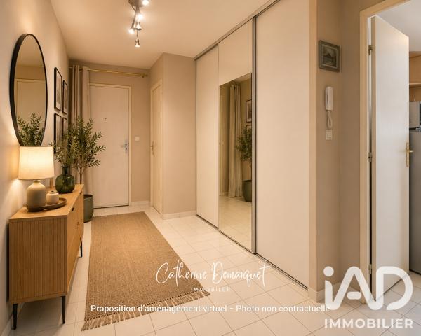 Appartement à vendre 4 pièces 90,3 m² Taverny