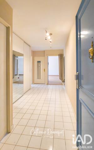 Appartement à vendre 4 pièces 90,3 m² Taverny