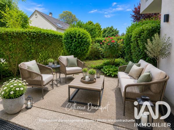 Appartement à vendre 4 pièces 90,3 m² Taverny