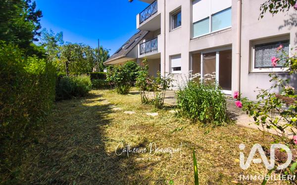 Appartement à vendre 4 pièces 90,3 m² Taverny