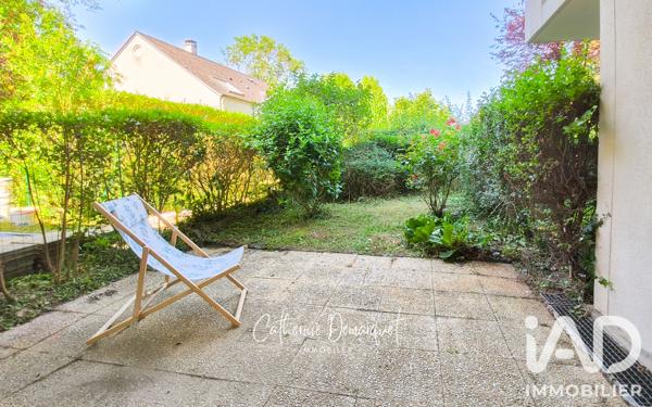 Appartement à vendre 4 pièces 90,3 m² Taverny