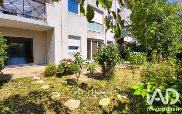 Appartement à vendre 4 pièces 90,3 m² Taverny