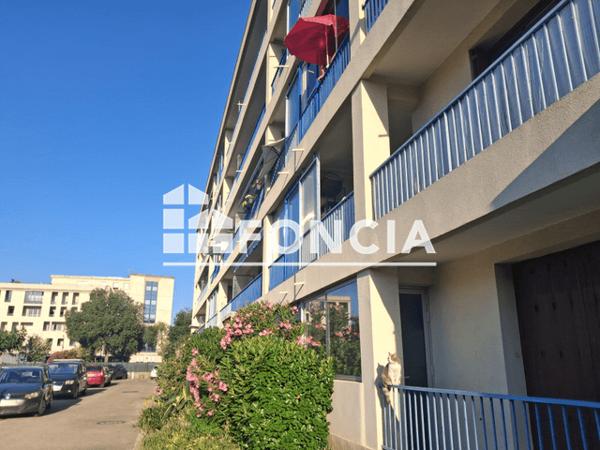 Location Appartement 4 pièces 76.66 m² - RUE DU GRAND CAMARGUE Nimes 30000