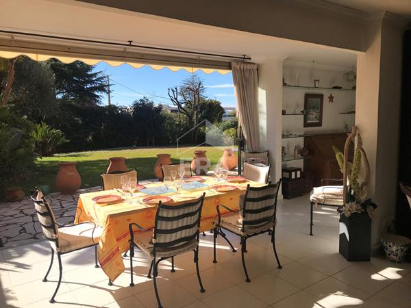 Appartement Antibes 4 pièce(s) 116 m2