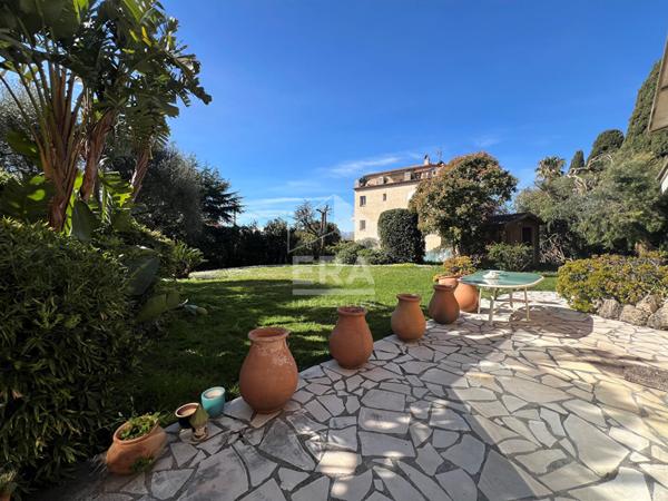 Appartement Antibes 4 pièce(s) 116 m2