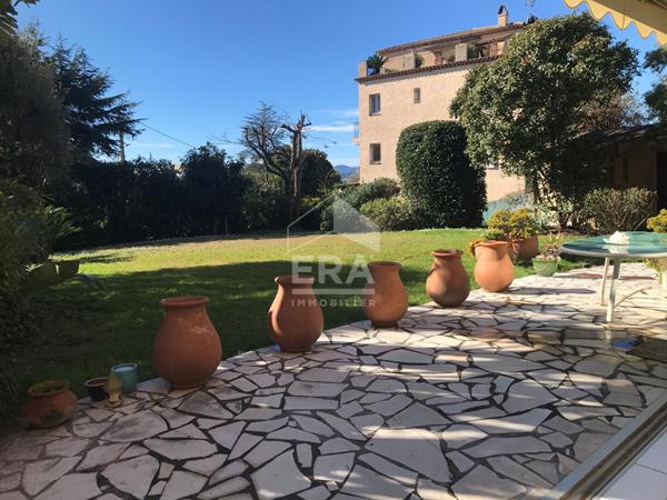 Appartement Antibes 4 pièce(s) 116 m2