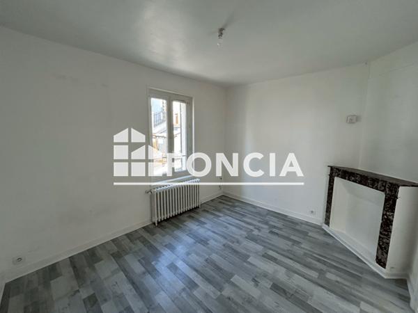 Location Maison 4 pièces 83.54 m² - 2 RUE JEANNE GUERIN Nonancourt 27320