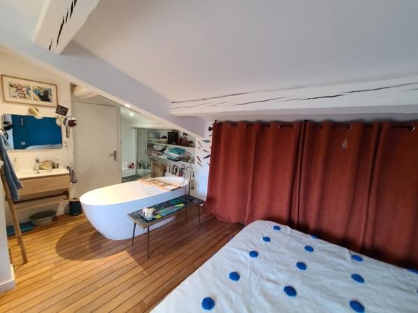 Appartement à vendre |  Sète |  4 pièces | 122 m²