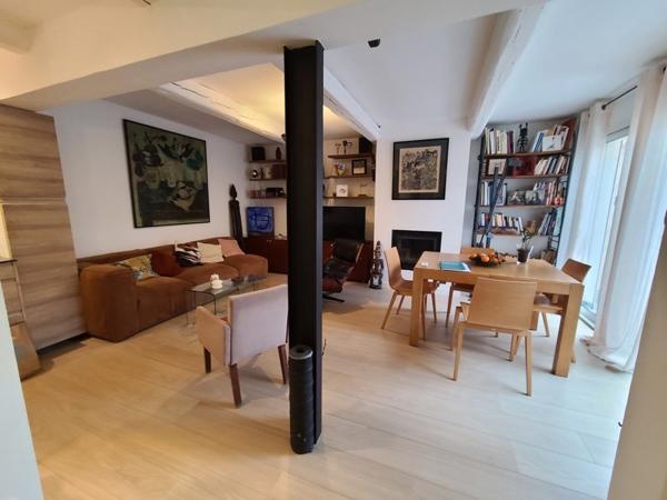 Appartement à vendre |  Sète |  4 pièces | 122 m²