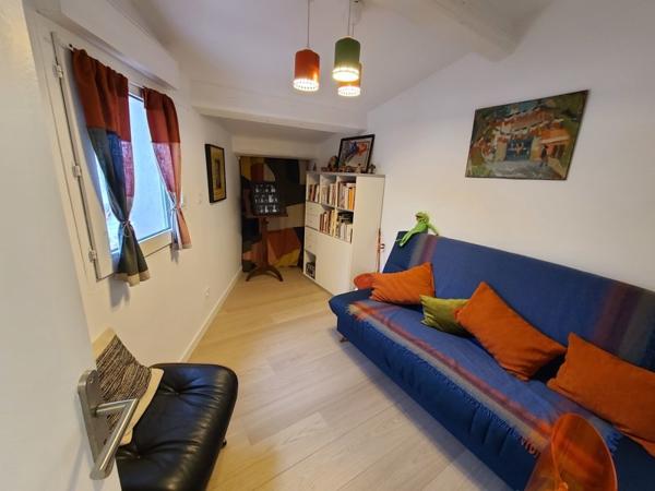 Appartement à vendre |  Sète |  4 pièces | 122 m²