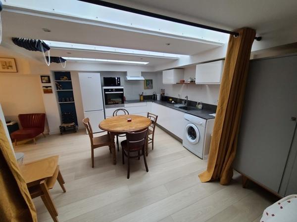 Appartement à vendre |  Sète |  4 pièces | 122 m²