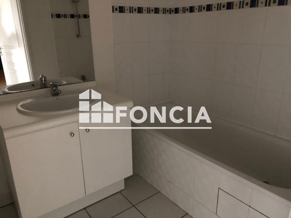 Location Appartement 3 pièces 64.63 m² - 90/92/96 BOULEVARD DE L'EUROPE Rouen 76100