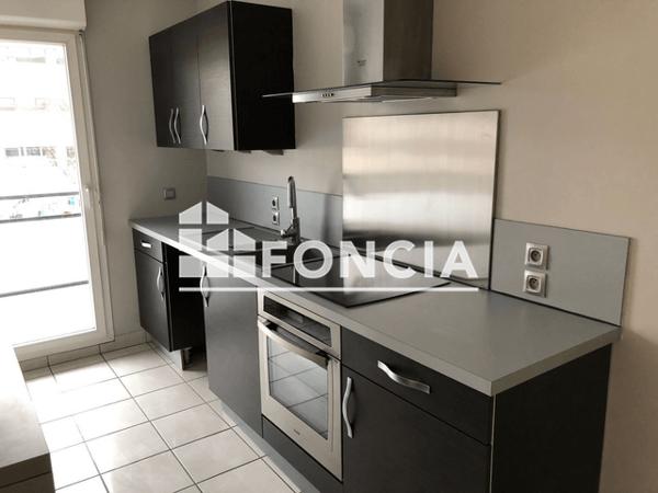 Location Appartement 3 pièces 64.63 m² - 90/92/96 BOULEVARD DE L'EUROPE Rouen 76100
