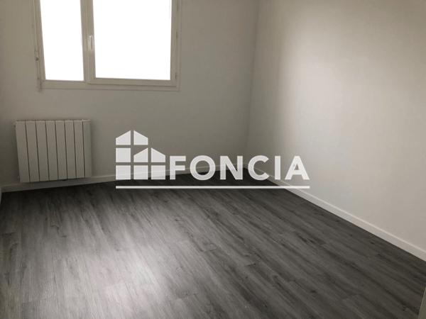 Location Appartement 3 pièces 64.63 m² - 90/92/96 BOULEVARD DE L'EUROPE Rouen 76100