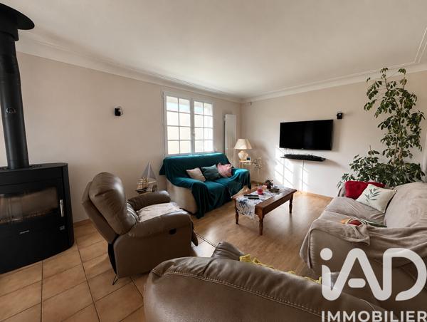 Maison à vendre 5 pièces 107 m² Bretignolles-sur-Mer