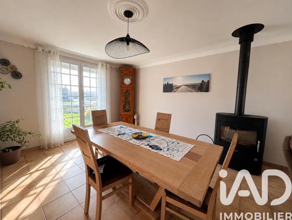 Maison à vendre 5 pièces 107 m² Bretignolles-sur-Mer