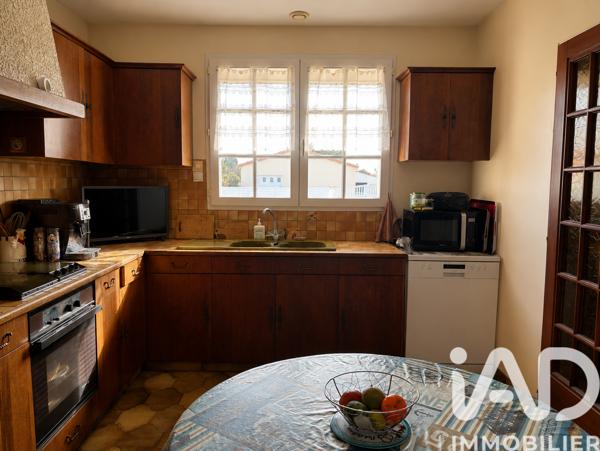 Maison à vendre 5 pièces 107 m² Bretignolles-sur-Mer