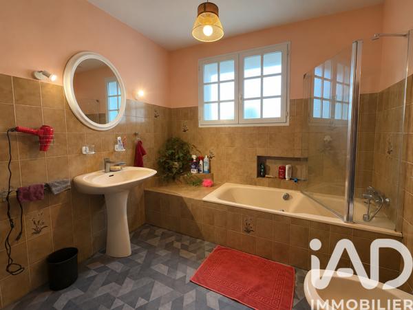 Maison à vendre 5 pièces 107 m² Bretignolles-sur-Mer