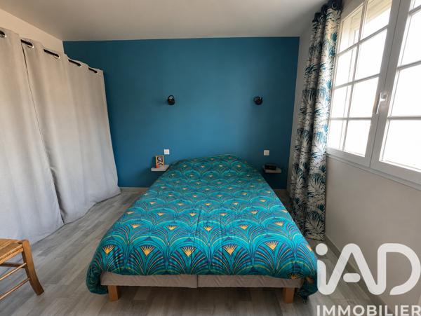 Maison à vendre 5 pièces 107 m² Bretignolles-sur-Mer