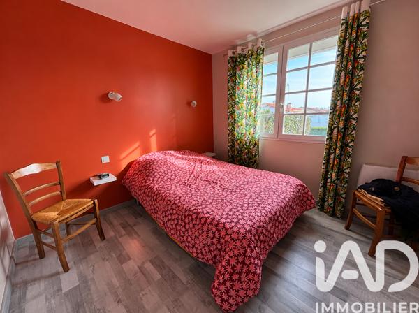 Maison à vendre 5 pièces 107 m² Bretignolles-sur-Mer