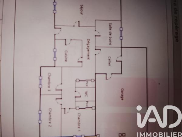Maison à vendre 5 pièces 107 m² Bretignolles-sur-Mer