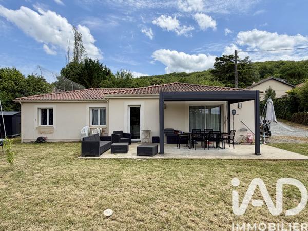 Maison à vendre 4 pièces 96 m² Capdenac-Gare