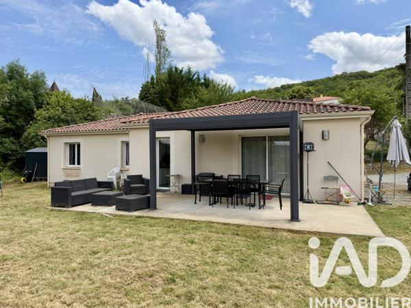 Maison à vendre 4 pièces 96 m² Capdenac-Gare