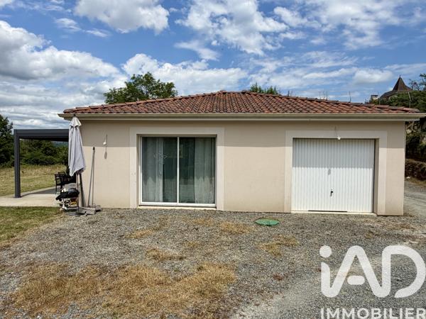 Maison à vendre 4 pièces 96 m² Capdenac-Gare