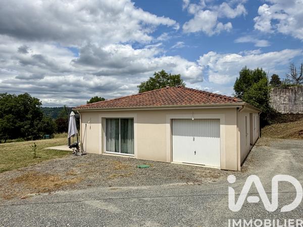 Maison à vendre 4 pièces 96 m² Capdenac-Gare