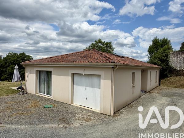 Maison à vendre 4 pièces 96 m² Capdenac-Gare