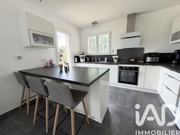 Maison à vendre 4 pièces 96 m² Capdenac-Gare