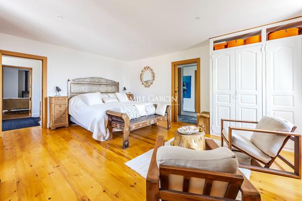 Maison de maître avec piscine  à vendre au Pays Basque