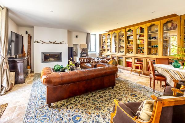 Maison de maître avec piscine  à vendre au Pays Basque