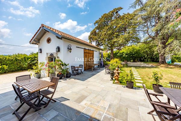 Maison de maître avec piscine  à vendre au Pays Basque