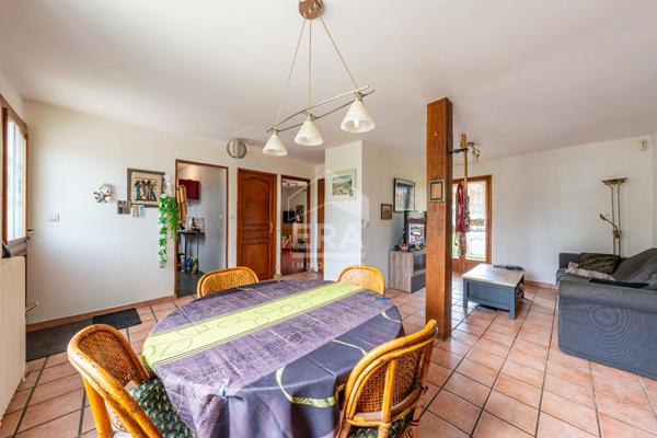 Maison Mennecy 3 chambres sur SOUS SOL TOTAL