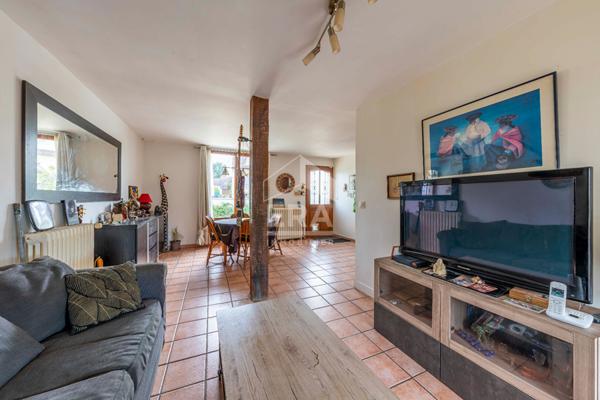 Maison Mennecy 3 chambres sur SOUS SOL TOTAL